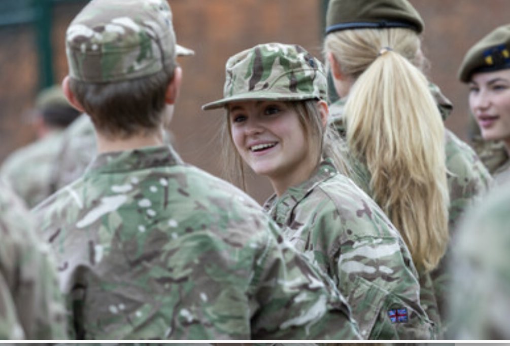 We are recruiting a new SSI and OE technician. Please get in touch for more info <a href="/CCFcadets/">Combined Cadet Force</a> <a href="/ArmyCadetsUK/">Army Cadets UK</a> <a href="/CCATCapelCurig/">CCAT</a> <a href="/SydSydenham/">OC HQSE CTT</a> <a href="/CTCFrimleyPark/">CTC Frimley Park</a>