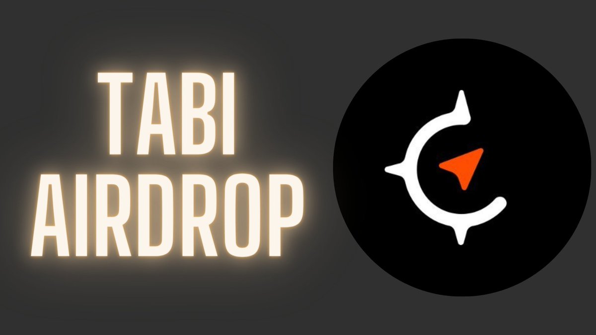 AirdropsDecoder's tweet photo. @Tabi_NFT Airdrop Confirmed.

🟢 @Tabi_NFT is NFT Marketplace it's built on BSC.
🟢 Finding $10M From @BinanceLabs
@animocabrands ... 

✅ All Steps in Thread.
✅ Earning Potential 500$ to 1000$ 🤑
✅ Zero Investment (~0.5$) Gas Fee https://t.co/6ILNAAH7Zl