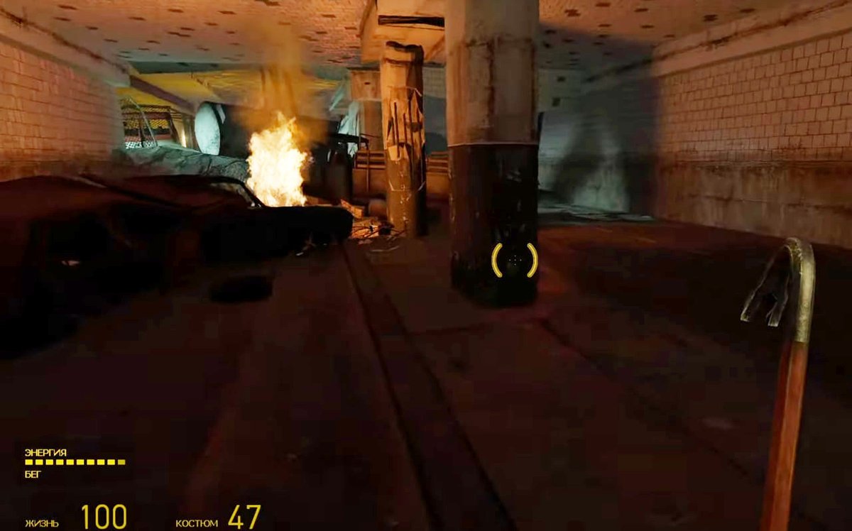 jackzblack7's tweet photo. Just started working on an exciting project! I'm thrilled to announce that I'm working on a remake of Half-Life 2. As a fan of the game, I can't wait to bring it to life with updated graphics utilizing the powerful Unreal Engine 5. Stay tuned!
#remake #gamedev #UE5 #HalfLife2 https://t.co/wAYMPkIe8K