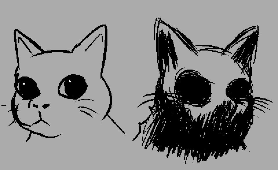 AntzIsMad's tweet photo. these fucking cat
#art #cannycat #uncannycat https://t.co/ukcMZ3w8bE