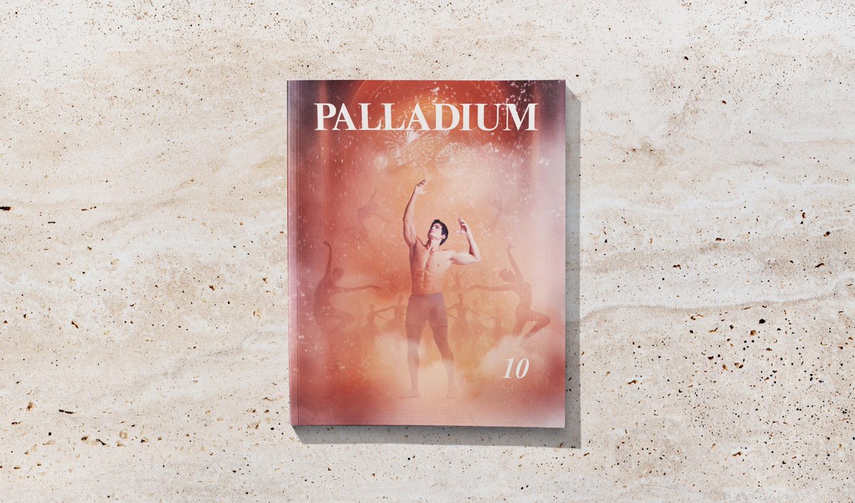 Master your craft. Excellence is timeless.

PALLADIUM 10: Cultural Excellence ships June 21st.