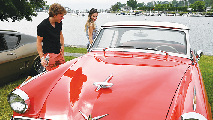 2023 GREENWICH CONCOURS

nyseikatsu.com/ny-news/06/202…