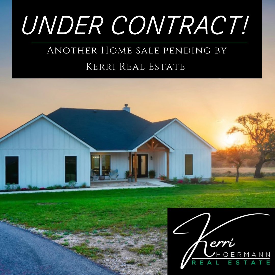 #AnotherHomeForSaleByKerriHoermann! #AnotherHomeForSaleByKerriRealEstate!
 
Let me know if I can help you achieve your #RealEstateGoals! You Should Expect the Best. I'm Quick, I'm Professional, I Get Results! I specialize in #AlamoHeightsRealEstate.