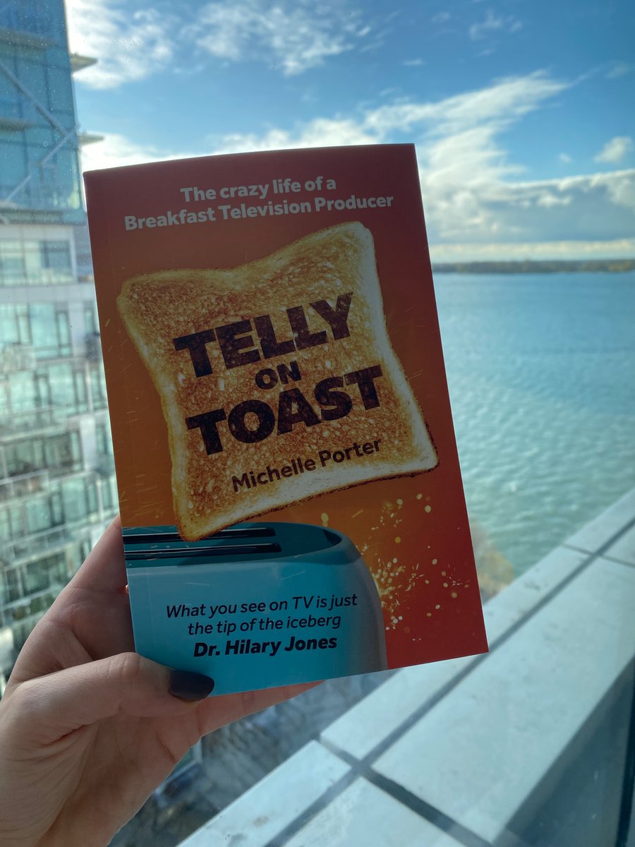 Loved taking a trip down memory lane to my first job in TV with this gem! Nothing better prepared me for a life in this brilliantly bonkers industry than racing around London on a props shift, trying to find anything from a giant thermometer to a live cockatoo  #tvrunners #iykyk