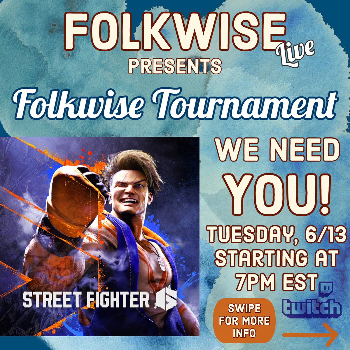 Folkwise tweet media