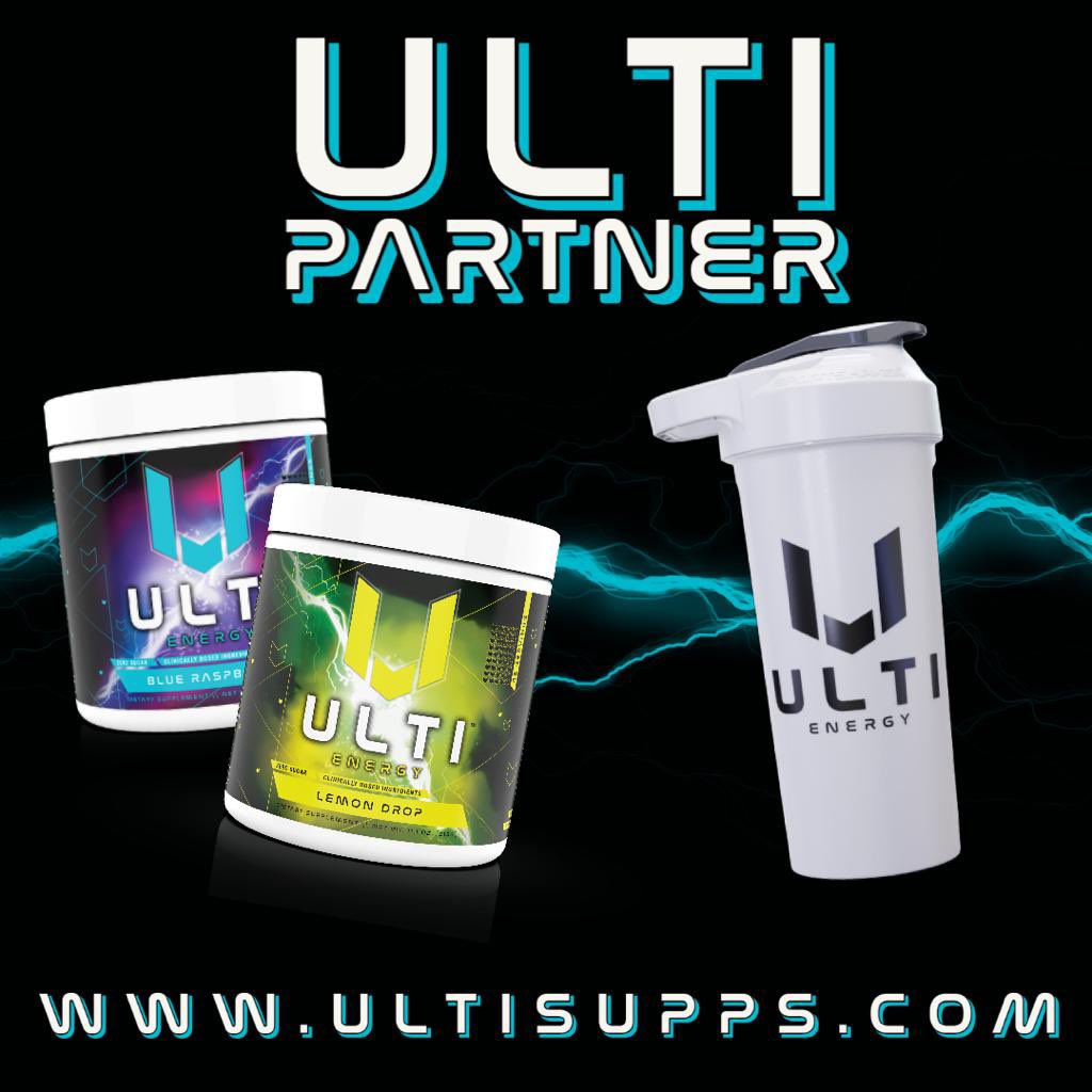 Vendetta_Esp0rt's tweet image. ❕Partnered with @ULTI_Supps 🔥
~ Referral link ~
ultisupps.rfrl.co/wzn8z
For a Discount Use Code: Vendetta 
 #teamULTI #ULTIenergy