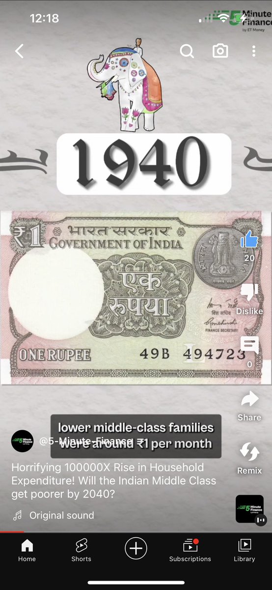 avn_kaur's tweet photo. Watch | How much with an average Indian Middle Class household need to keep up with its monthly expenses..

Link: https://t.co/NTdUa0da8W

#inflation #5MinuteFinance #investment https://t.co/DF7jECxI5j
