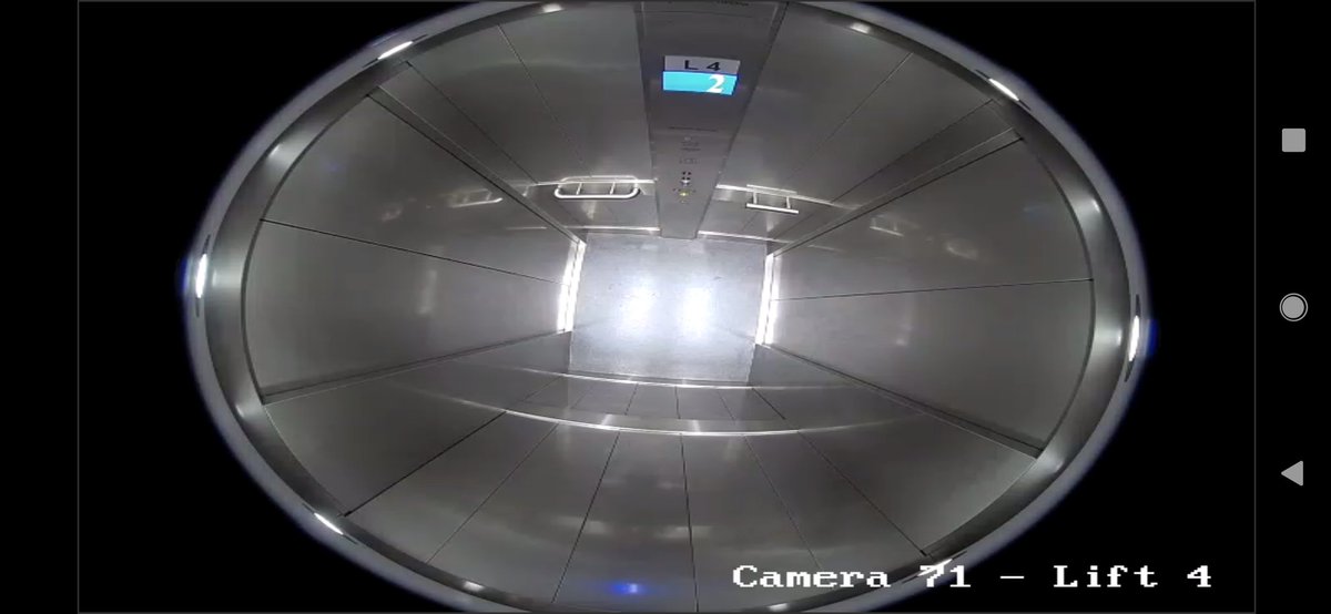 Beauty is in the eye of the beholder goes the saying, these Fish eye cameras offer fantastic images of small places. Get in touch with us at Smart Electrics Group for assistance guidance and installation expertise of all your CCTV and safety camera needs. #CCTV #Basingstoke