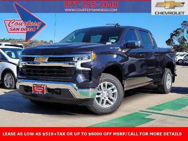CourtesyChevySD's tweet photo. ๐ Hot Deal Alert! Save up to $6,000 Off Select Silverado LT Models. Limited Time Offer! โก๐ฅ
Shop For Yours at ๐ https://t.co/Cu6Y272Hai
#courtesychevrolet #courtesychevy #chevrolet #chevy #courtesychevroletcenter #chevydealership #sandiegoca #chevyforsale #chevydeals https://t.co/5Y8hAezLit
