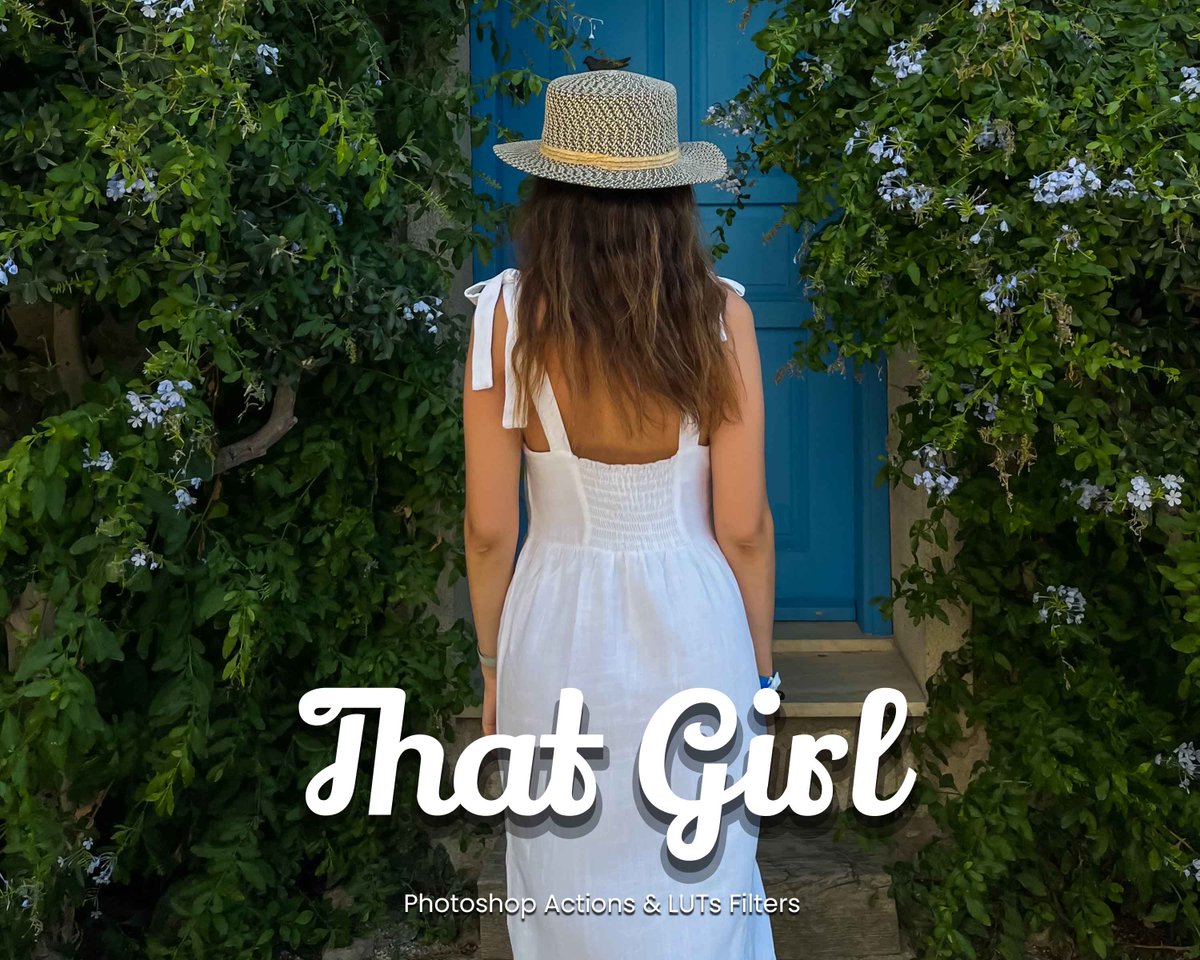 12 That Girl Photoshop Actions - Elevate Your Photography Game with Natural, Aesthetic Tones for the Perfect Instagram Look. Try Today!
Download Link: etsy.com/listing/148367…
#Photoshopactions #Aesthetictones #Instagramfilters #Photographytools #Bloggingtools #Brightpresets