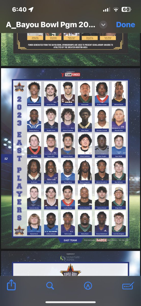 Bayou Bowl tweet media