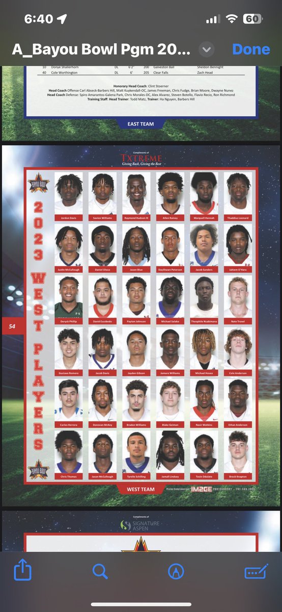 Bayou Bowl tweet media