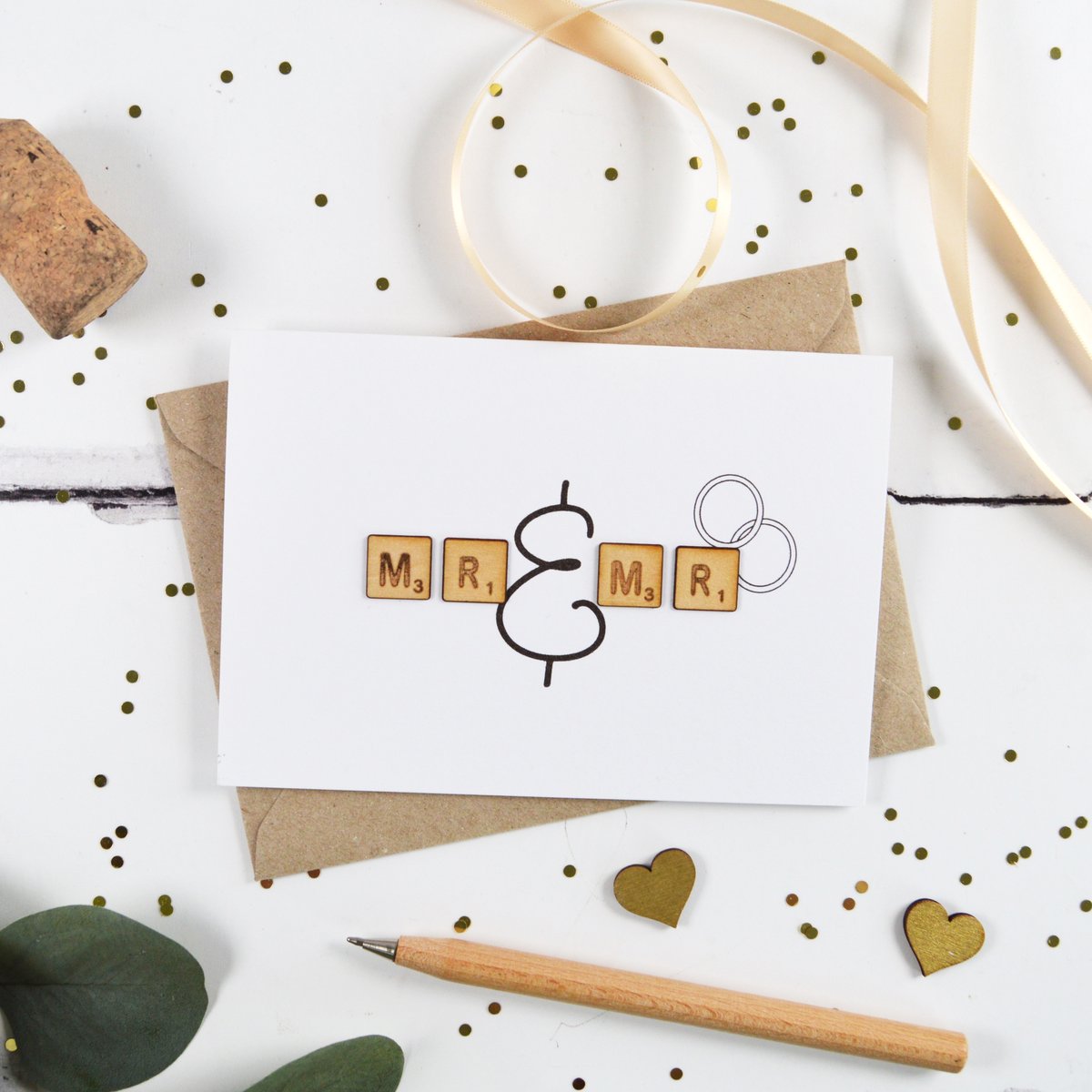 AlteredChic's tweet image. As it is Pride month, we thought we would show you our Mr &amp;amp; Mr wooden tiles card! We also have Mr &amp;amp; Mrs and Mrs &amp;amp; Mrs available in this design too! Nice, simple &amp;amp; perfect to give to newlyweds.