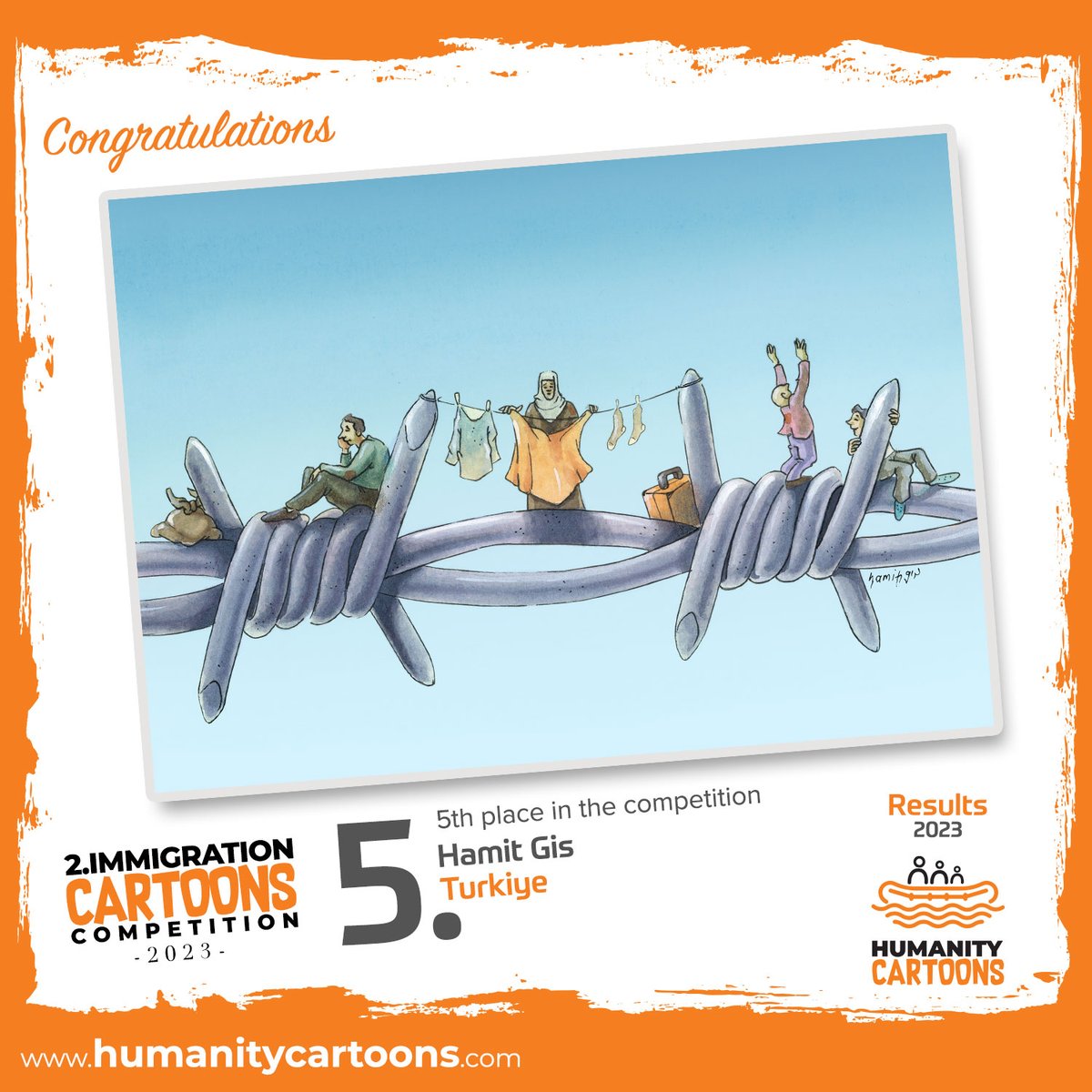 Humanity Cartoons tweet media