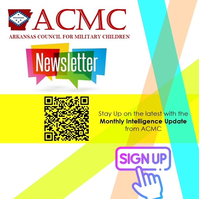 Military parents! Sign up for our free monthly e-newsletter! Scan the QR code to hit our registration page! #military #militarylife @military_family @MilitaryChild @Mil_FANet @SeasonsofMilkid @MIC3Compact @SecDef