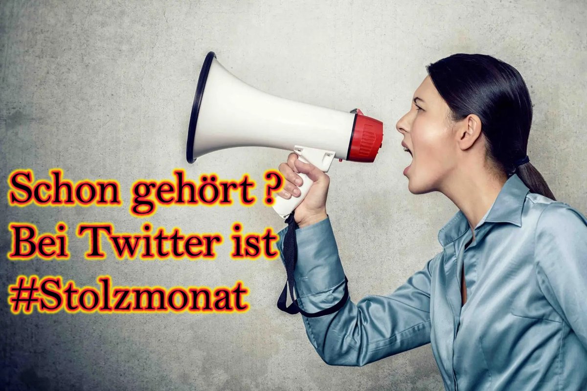 Vernetzungstweet zum #Stolzmonat 
Liken-Retweeten-Folgen-Kommentieren

<a href="/gedankenschmied/">Rasta Larifari 🇩🇪🇺🇸🇨🇴</a>
<a href="/janedoe565/">jane doe</a>
@Sebasti63960644
@BratandW
<a href="/Honigbiene1337/">Honigbiene</a>
<a href="/TacticalDILF/">Ein besseres Morgen</a>
@alumaniac
<a href="/DonAlonsito/">Alonso Quitano 🇩🇪</a>
<a href="/Karin914737306/">Karin</a>
<a href="/SwissTaurus_80/">SwissTaurus 🚿🚿🚦🔚🔜⚖️</a>
<a href="/sentokey/">sento</a>
<a href="/SRausW/">Sierra Romeo</a>
<a href="/ThorSte66578625/">ThorSten 🇩🇪 🇮🇱 🎗️💙 ✌️🚜</a>
<a href="/CSpaulding131/">🏴‍☠️Captainspaulding1312🏴‍☠️</a> 
@HarpremNidhan
