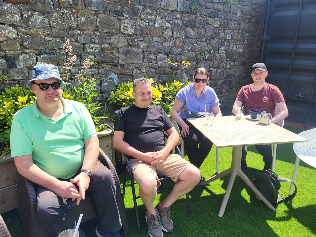 Core_Ireland's tweet photo. On Tuesday we had a number of people attend or latest coffee morning. We’d like to thank everyone who came. Thank you Leon’s as always for having us❤️☕️
#getinvolved #mentalhealthmatters #coffee4core #mentalhealthawareness #coreireland #coffeetime #charityfundraiser #community https://t.co/p0zTlKYymb