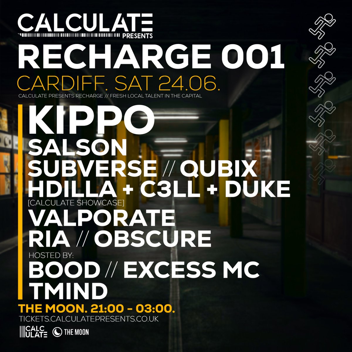 calculateevents's tweet photo. Due to unforeseen circumstances, KIPPO will be replacing ACP as headliner for our show at The Moon in Cardiff on Saturday 24 June 2023. 🔌🔋

Cheap tickets are still available at the link below - you don’t want to miss this one! 👽

https://t.co/eC61kqqPne https://t.co/ZFSCcQAph9