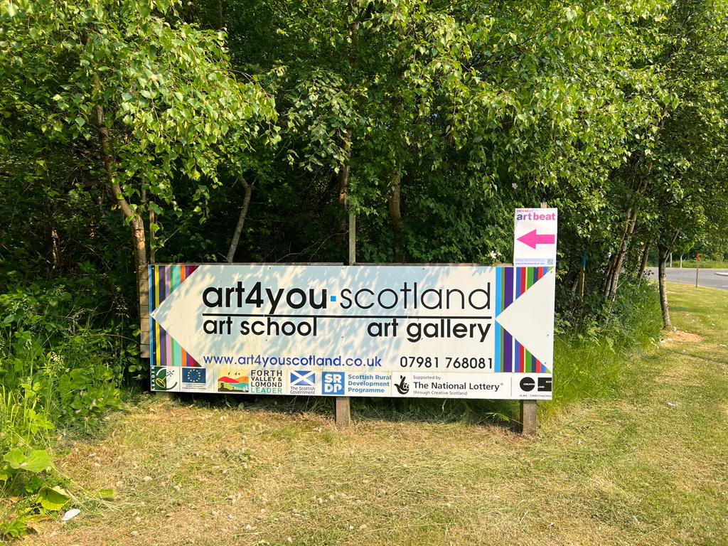 art4youScotland's tweet photo. 10-18 June - Forth Valley Art Beat open studios event - we look forward seeing you - https://t.co/xr7BGmUOTi https://t.co/7WdXU3ZwgQ