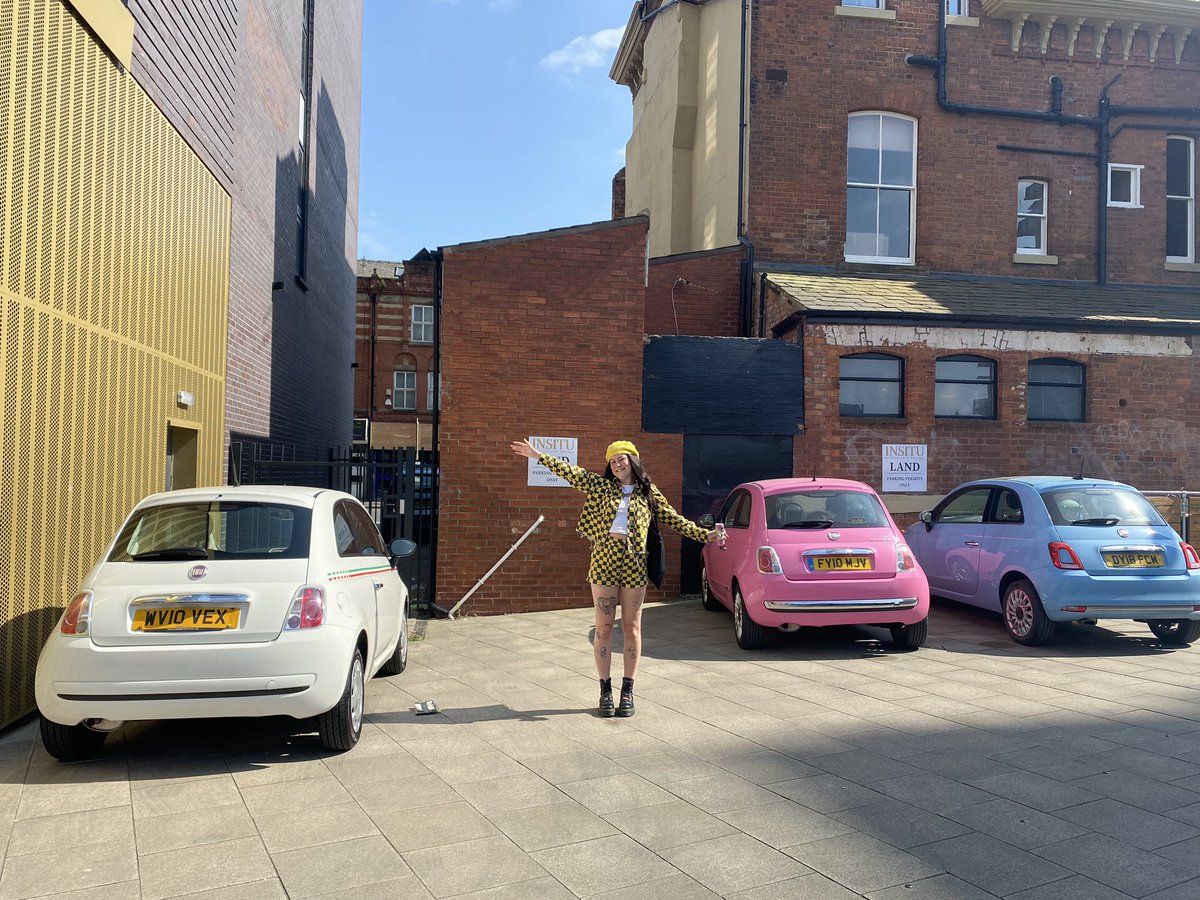 the fiat 500s said trans rights x