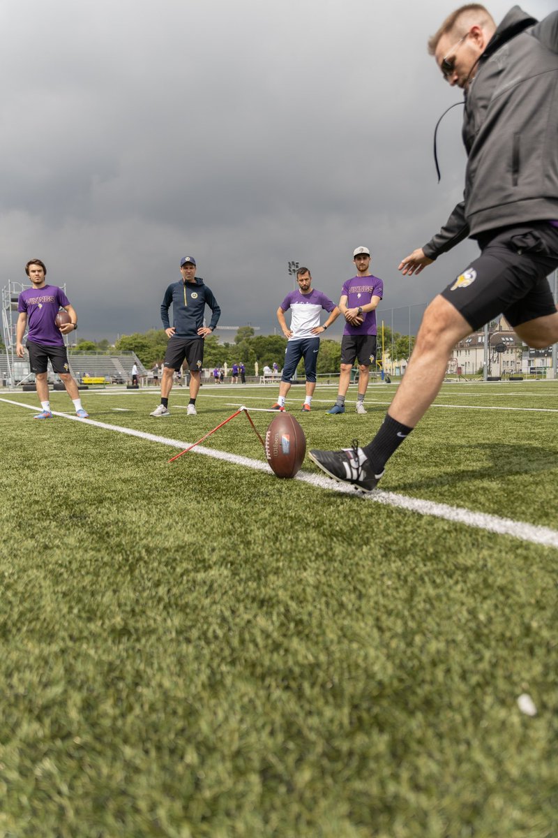 Vienna Vikings tweet media