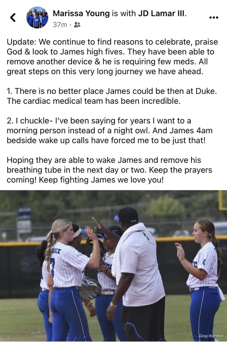 Day 11: Another day of small wins! 🙌🏽 Praise God for your healing powers.