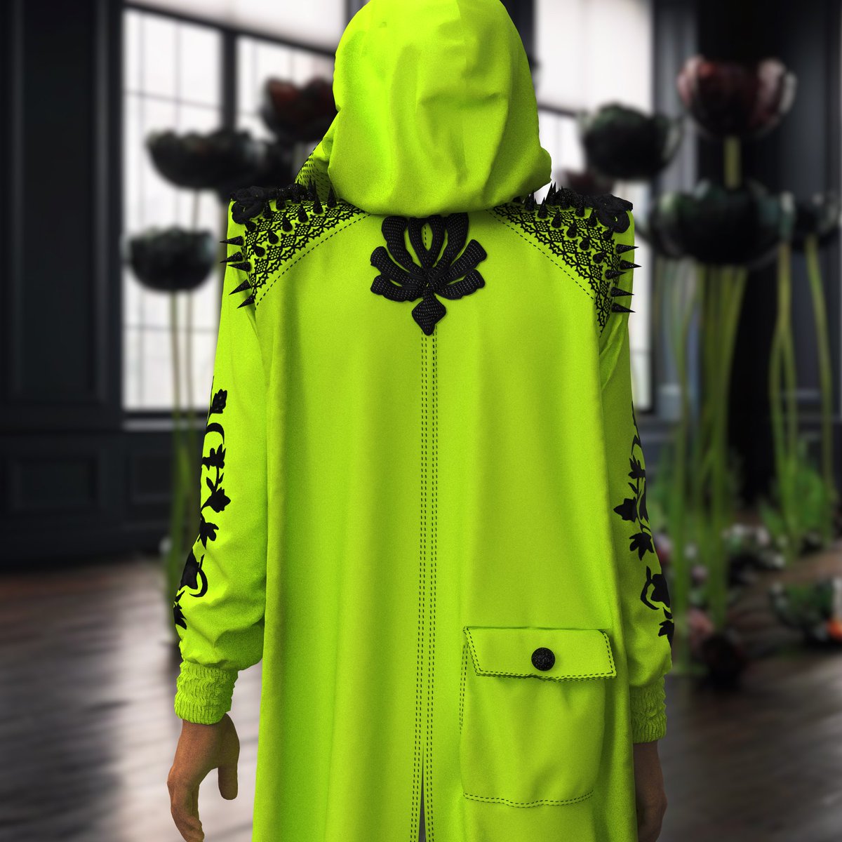 3DCSTUDIOx's tweet image. Colección Rookies Awards 2023 @TheRookiesCO 
Sudadera asimétrica con hombros bordados.
Diseñado en #clo3d, fondos diseñados con #midjourney 
#moda3d #Diseñodemoda3D #3dworld #3dmoda #3dstyle #3dart #3dfashion #3dartist