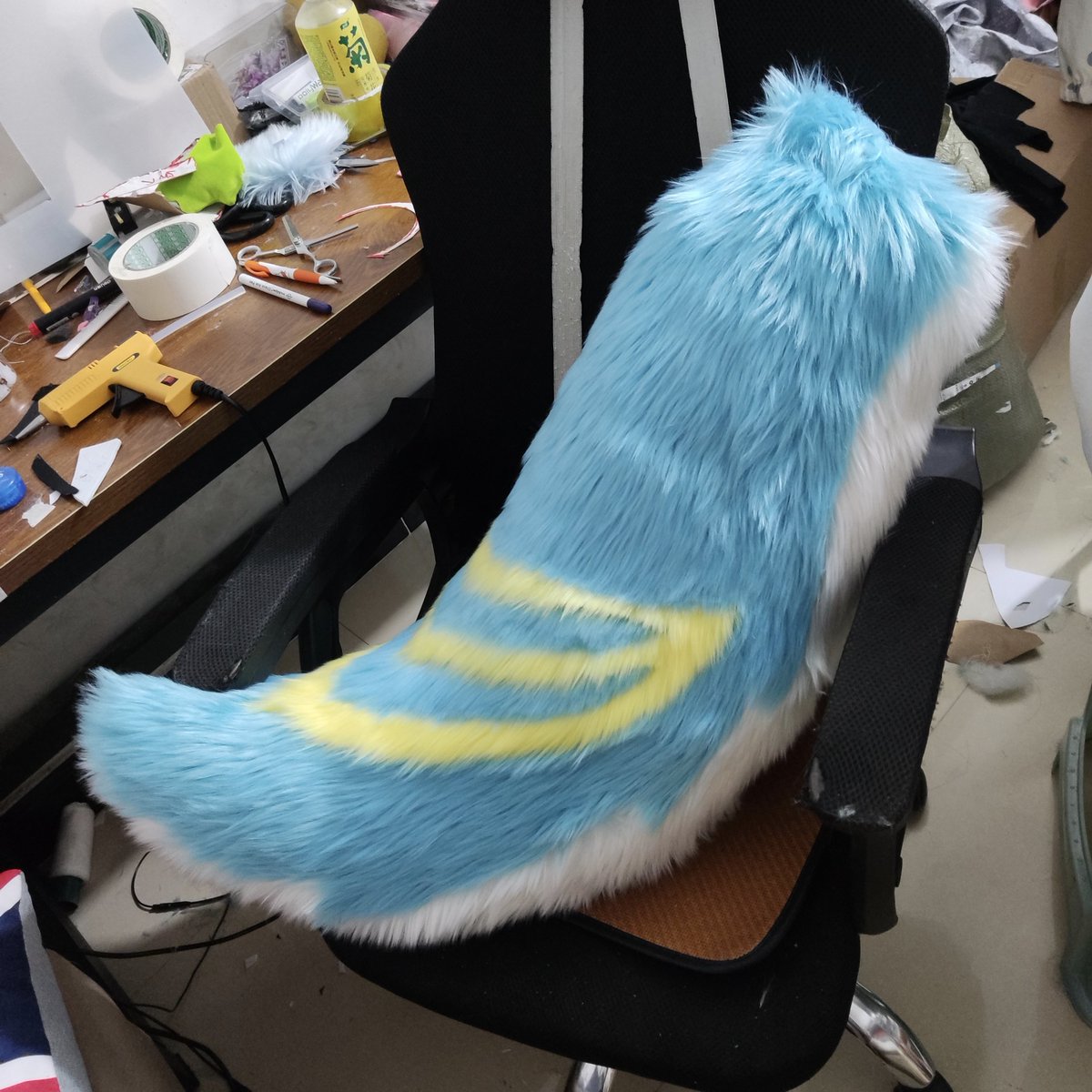 commission

#furry #fursuit #furries #furryart #handmade #furrycommission #kemonosuit #kemonofursuit #furryfandom #fursuting #kemono #furrycommunity #fursuitmaker #furart #FursuitEveryday