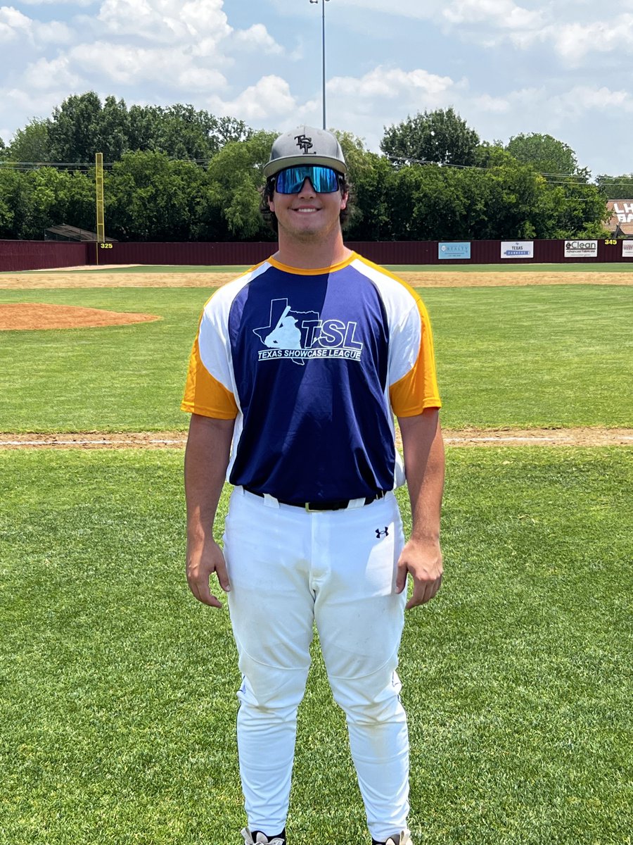 #FiveToolCollegeNTX F: <a href="/TSL_College/">TSL College League</a> Grey 11, TSL MVP 7
PoG: <a href="/GrantJohnson_/">Grant Johnson</a> 1-3, 2B, 2 RBI, 2R ￼