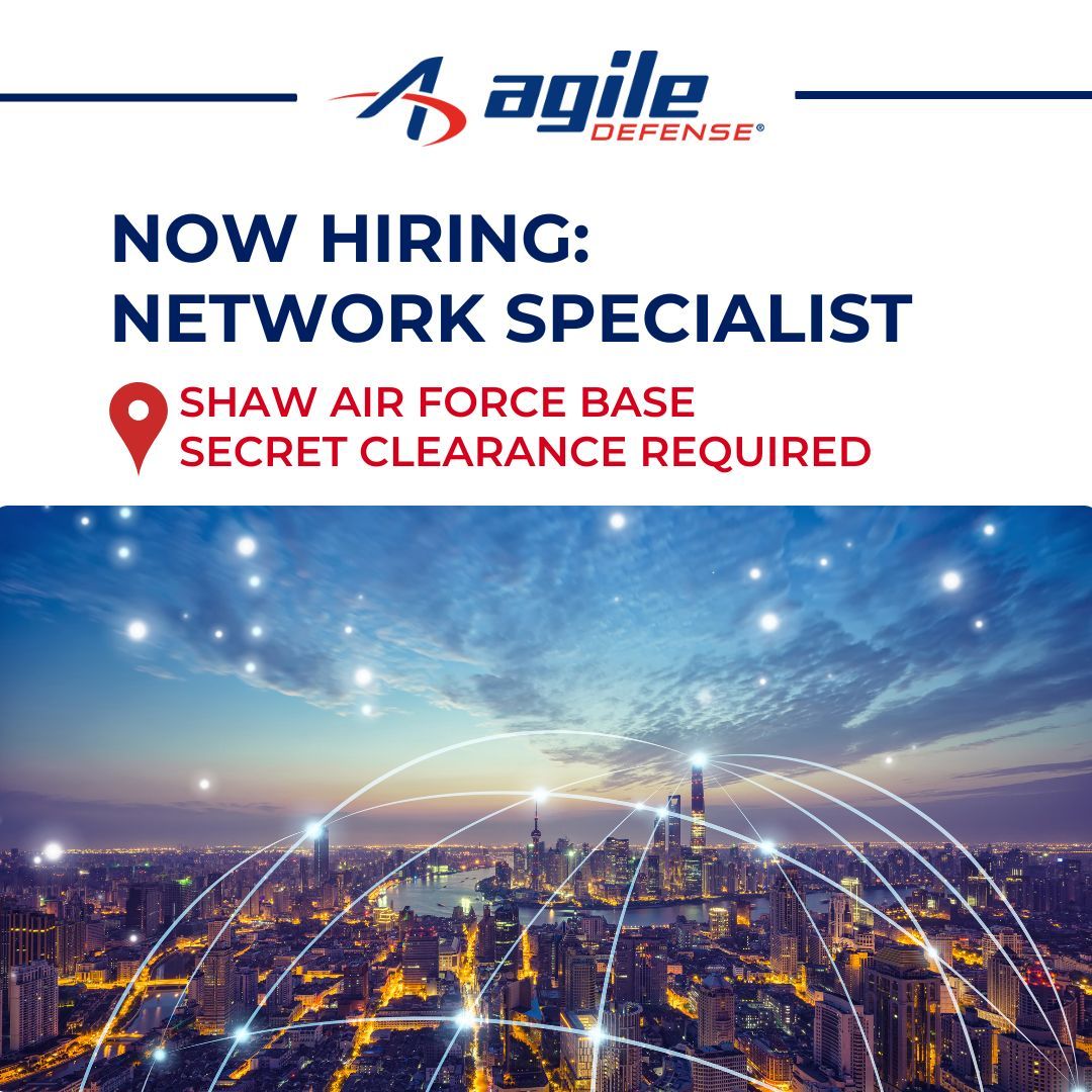 Agile Defense, Inc. Jobs, Careers Profile ClearanceJobs