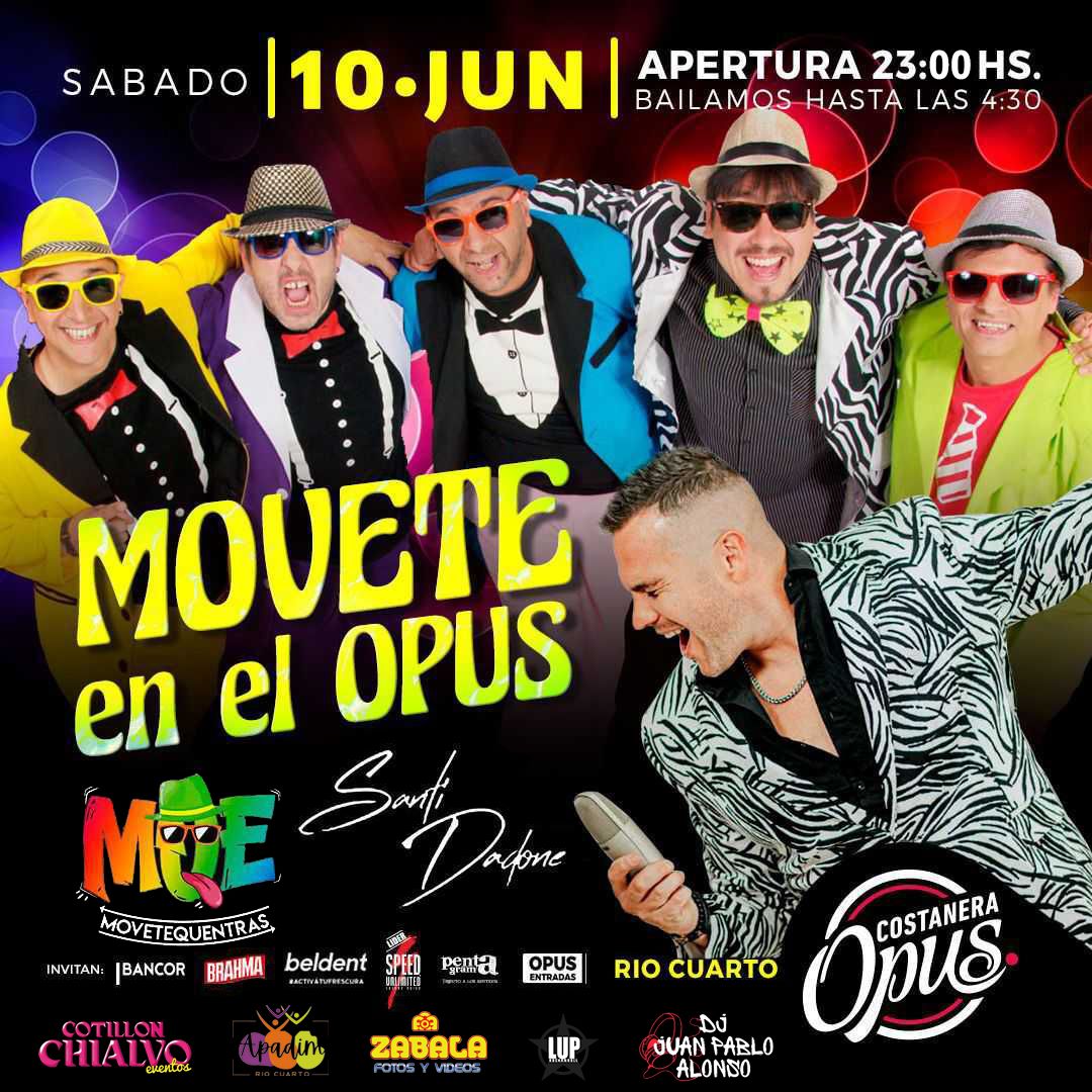 MoveteQueEntras's tweet photo. Mañana Jueves 8/Jun estaremos en @AsisonRadioOK por @fmgospelR4 vamos hacer unos temas y les vamos a contar los entretelones del #MoveteEnElOpus en el @OpusCostanera quédate atento al programa xq vamos a sortear entradas. https://t.co/SP1xSJ51UK
