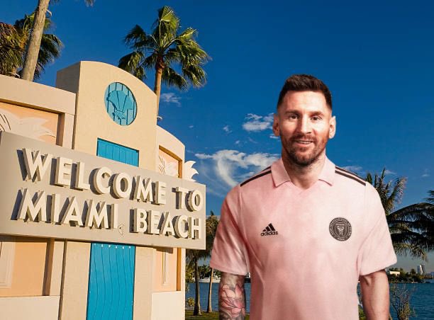 La Ciudad de Miami es mundialmente conocida por sus playas, por su clima, por su equipo de basket, por su gente y por ser muy muy turistica…a partir de hoy toda la Humanidad peregrinará a Miami para ver a Su Santidad…!!!