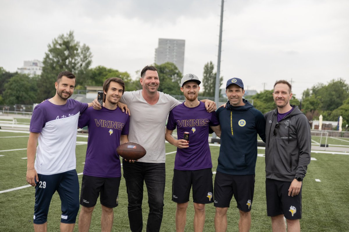 ViennaVikings's tweet photo. 📸 M. Beck | #ViennaVikings https://t.co/aufQv9R0wA