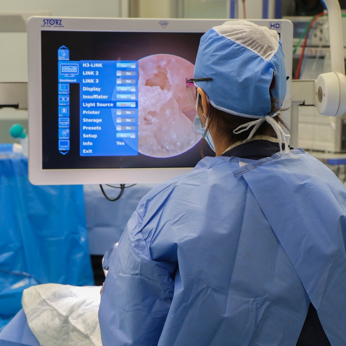 iEXCEL at UNMC tweet media