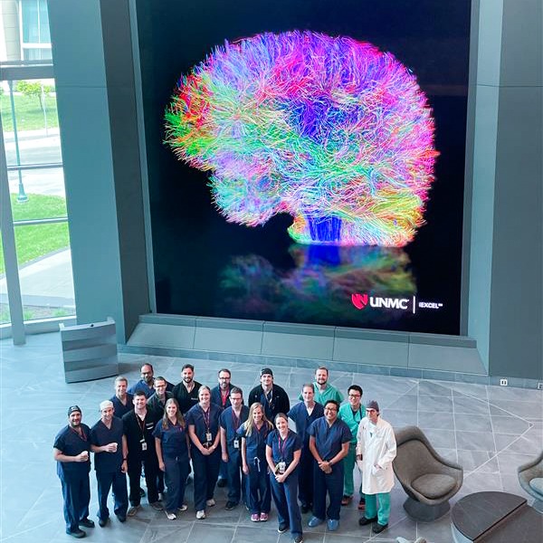 iEXCEL at UNMC tweet media