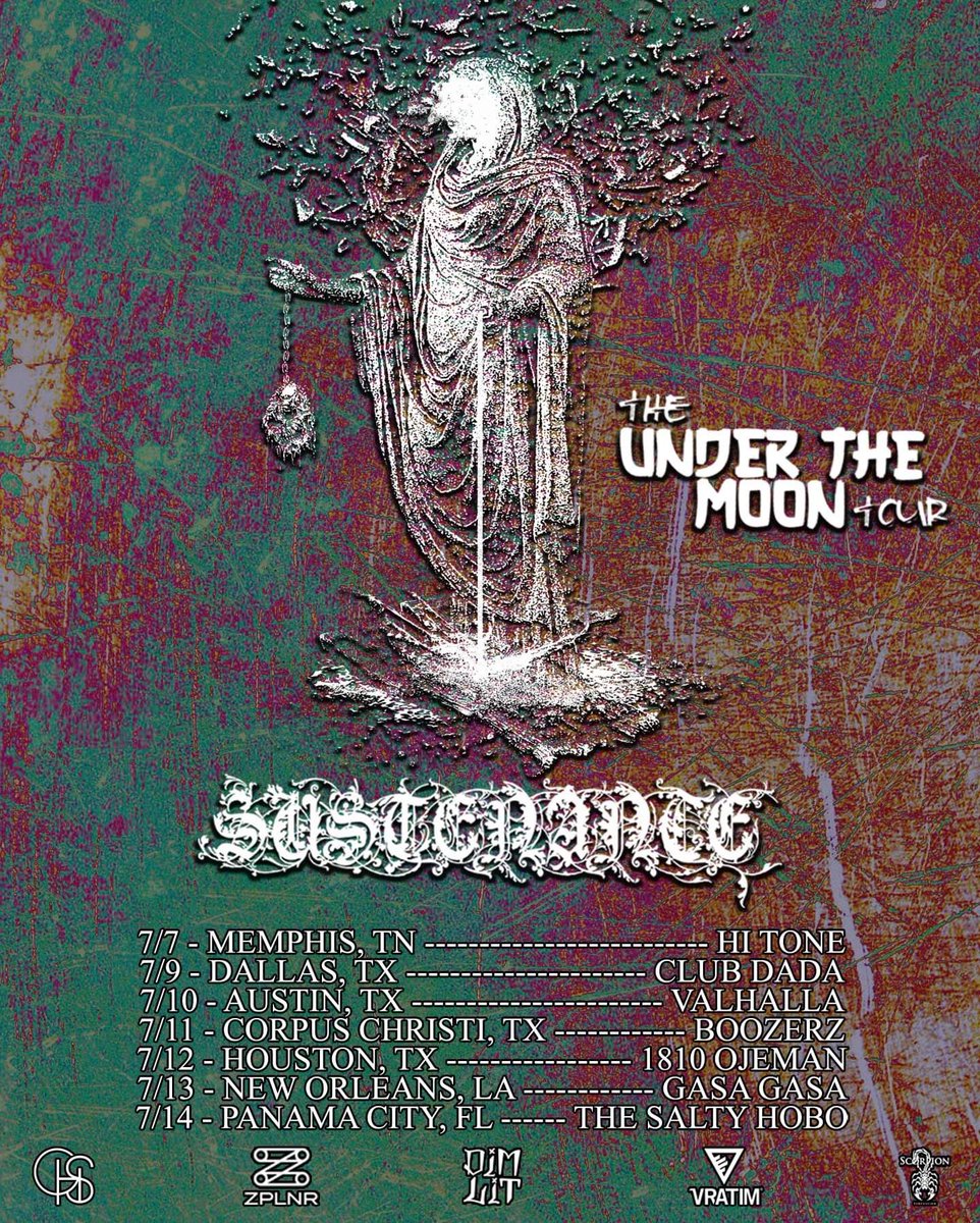 SUSTENANCE tweet media