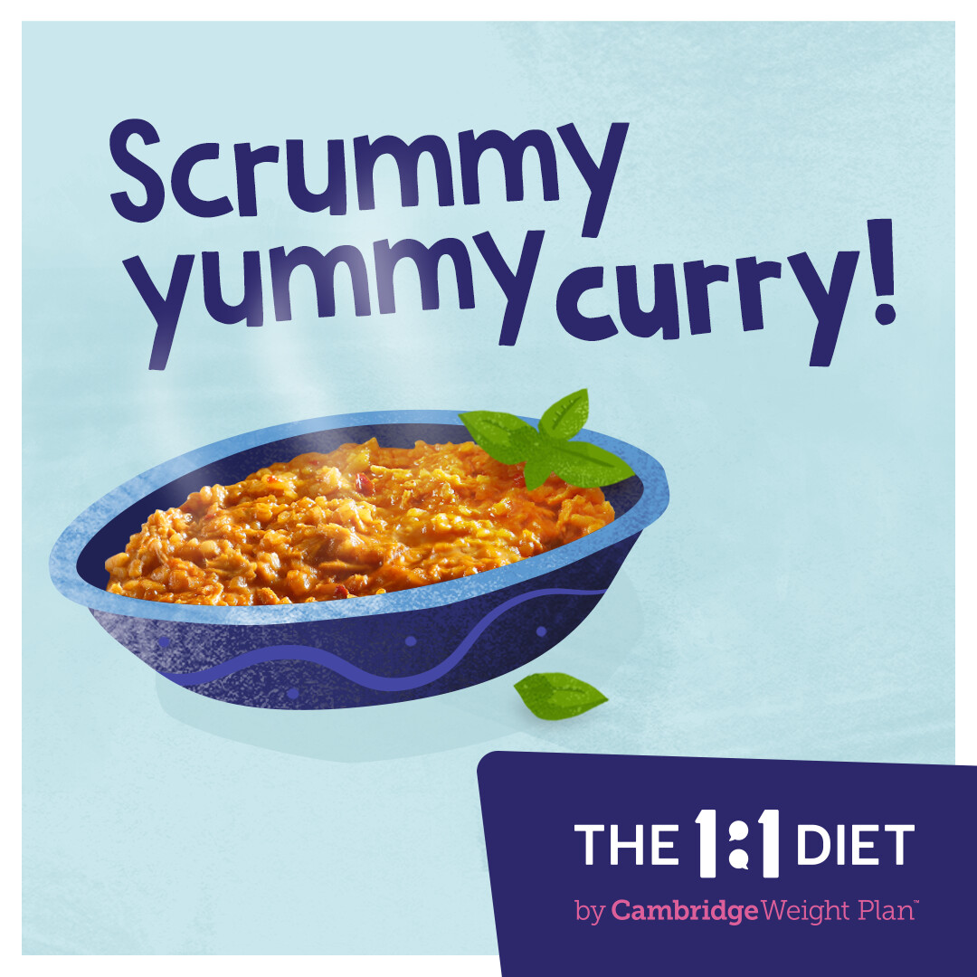 SarahField64's tweet photo. Check out this tasty curry! Our Chicken Tikka Style Curry is just one of the scrummy products that we have on The 1:1 Diet. Message to place your order with me today! #One2OneDiet https://t.co/hCREAOscWK