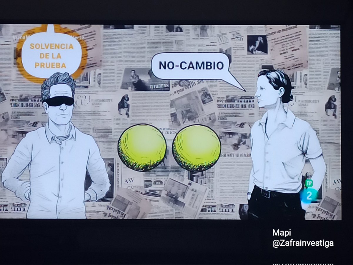 Zafrainvestiga's tweet photo. #Preguntas comunes : Qué, quién, cuándo, cómo
por qué, para #contrastar fuentes
Importancia de la utilización correcta y no sesgada del lenguaje
Mostrar no es lo mismo que demostrar
Exponer la realidad a través de pruebas
...
#Unamatematicavieneaverte con @ClaraGrima en @la2_tve https://t.co/XZSFXZTREc