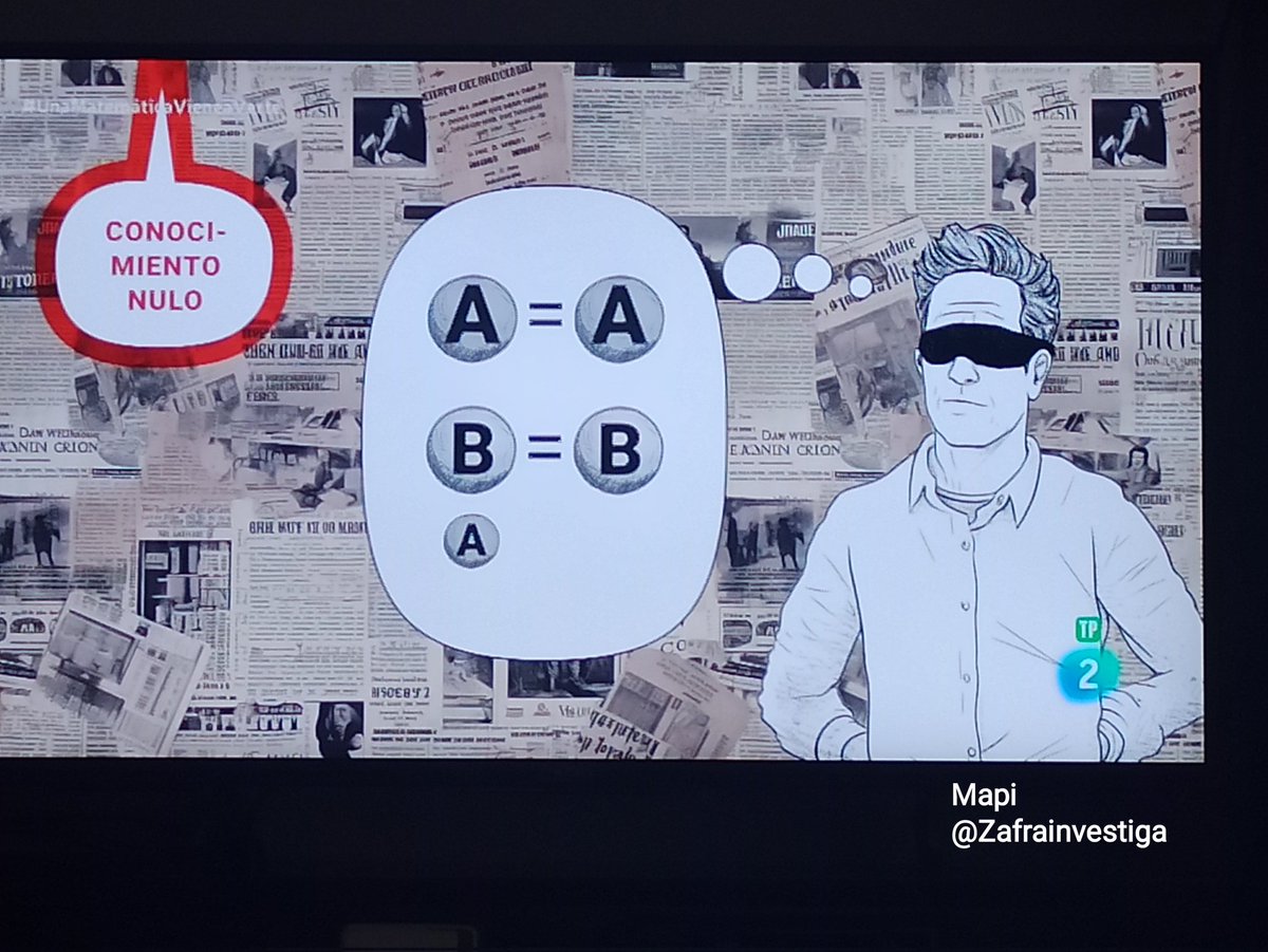 Zafrainvestiga's tweet photo. #Preguntas comunes : Qué, quién, cuándo, cómo
por qué, para #contrastar fuentes
Importancia de la utilización correcta y no sesgada del lenguaje
Mostrar no es lo mismo que demostrar
Exponer la realidad a través de pruebas
...
#Unamatematicavieneaverte con @ClaraGrima en @la2_tve https://t.co/XZSFXZTREc
