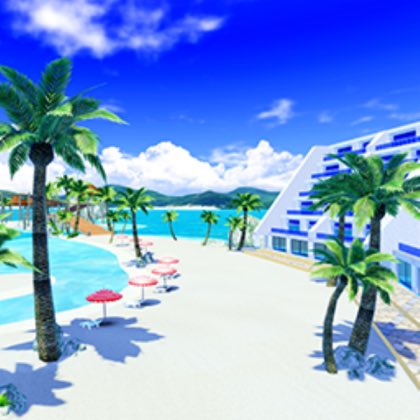 ‘EMERALD COAST’ in #SonicSpeedSimulator on #Roblox