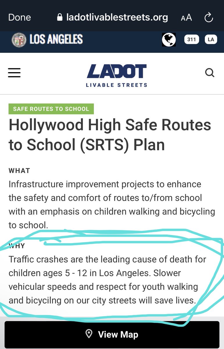 @peopleforMJ @CW_HeatherHutt @EunissesH @CD5LosAngeles @LAStreetsAction @ReCiclosLA @heybikela @EASTSIDERIDERS @LA_SlateZ Please build safe pedestrian and bicycle infrastructure @CW_HeatherHutt @cd1losangeles @CD5LosAngeles 
Children are dying disproportionately in our streets due to our dangerous infrastructure