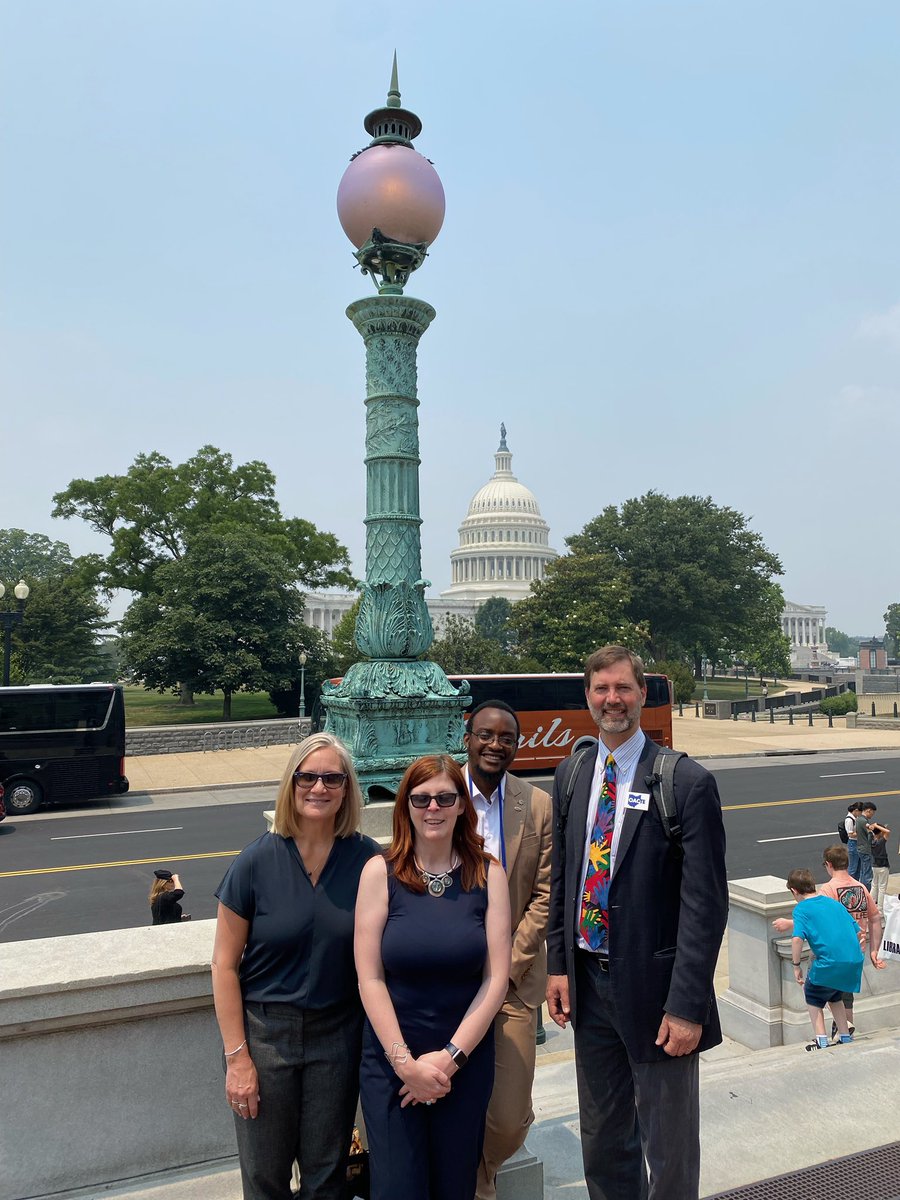 Brian Yusko (@bpyusko) on Twitter photo Successful day of advocacy for teacher prep on Capitol Hill! <a href="/CSULevinCollege/">Levin College of Public Affairs and Education</a> <a href="/AACTE/">AACTE</a> <a href="/dr_jenbwebb/">Dr. Jennifer Webb</a> <a href="/crowe_alicia/">Alicia Crowe</a> #AACTEWW23 Successful day of advocacy for teacher prep on Capitol Hill! <a href="/CSULevinCollege/">Levin College of Public Affairs and Education</a> <a href="/AACTE/">AACTE</a> <a href="/dr_jenbwebb/">Dr. Jennifer Webb</a> <a href="/crowe_alicia/">Alicia Crowe</a> #AACTEWW23