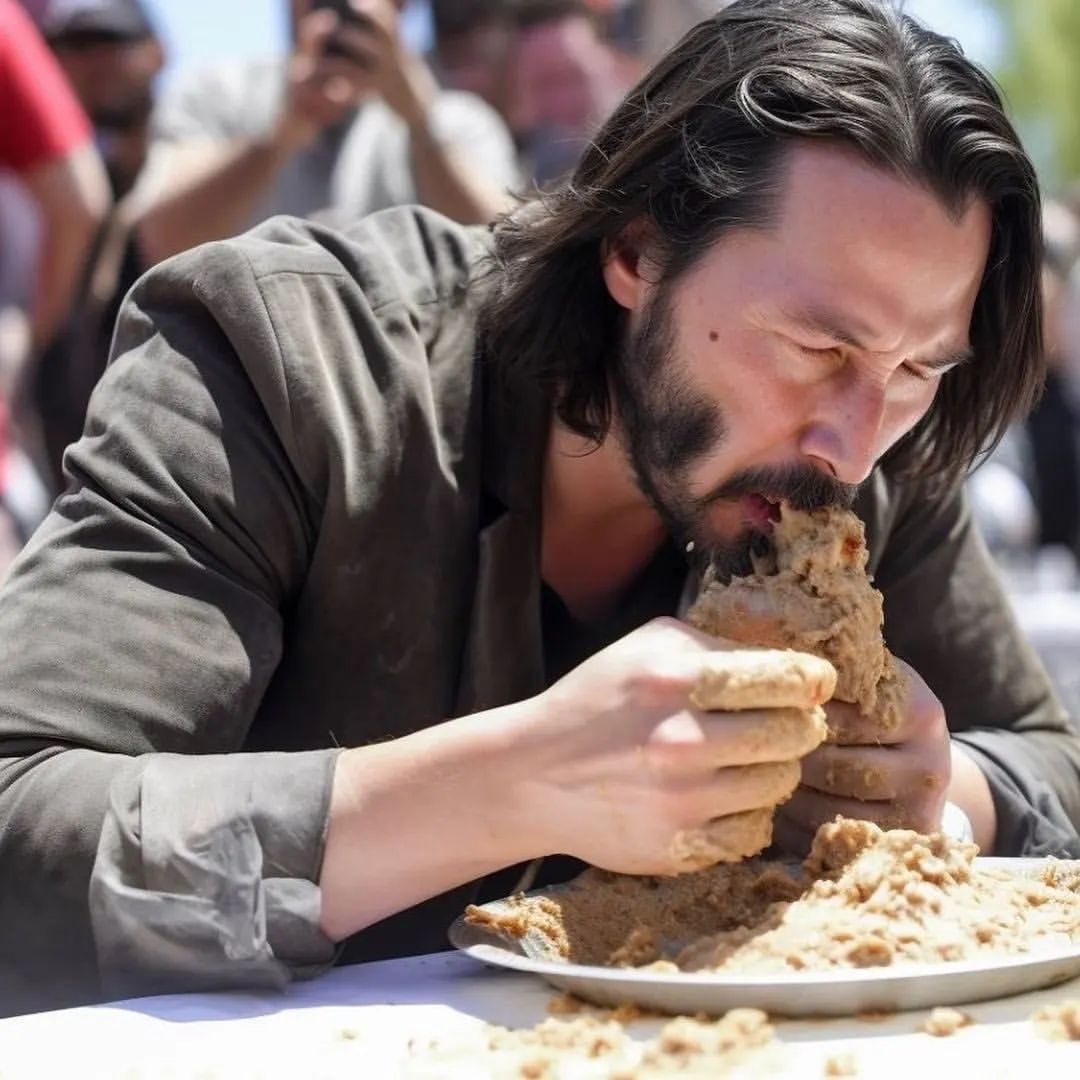 content_pub's tweet photo. Concrete eating competition AI Renders #ai #AIart #AIArtCommuity #aiartist #midjourney #promptengineering #contentpublication https://t.co/WoyXCDvN6J