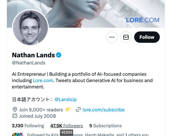 Gonz | SuperFans tweet media