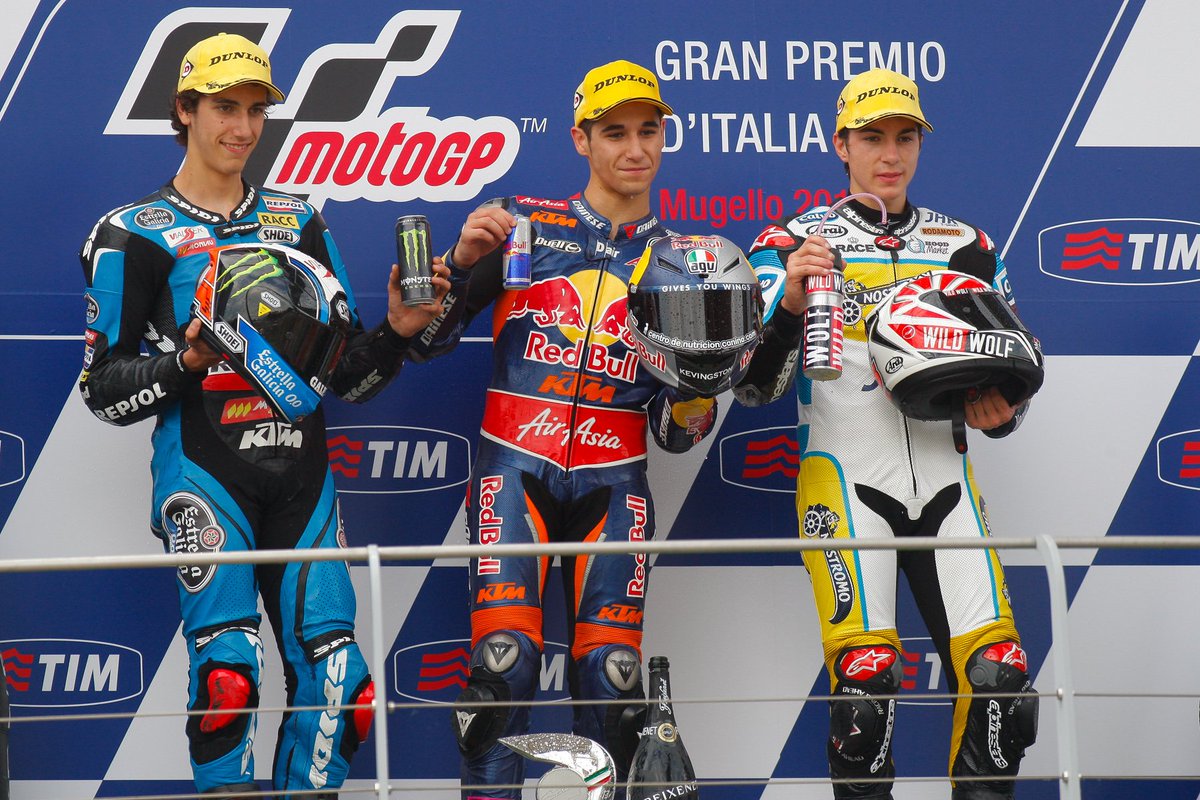 alwaysls39's tweet photo. RACE WEEK en Mugello donde en 2013 logro la victoria y en 2016 corrió por última vez😞
#ItalianGP https://t.co/iBKmu3dPOx