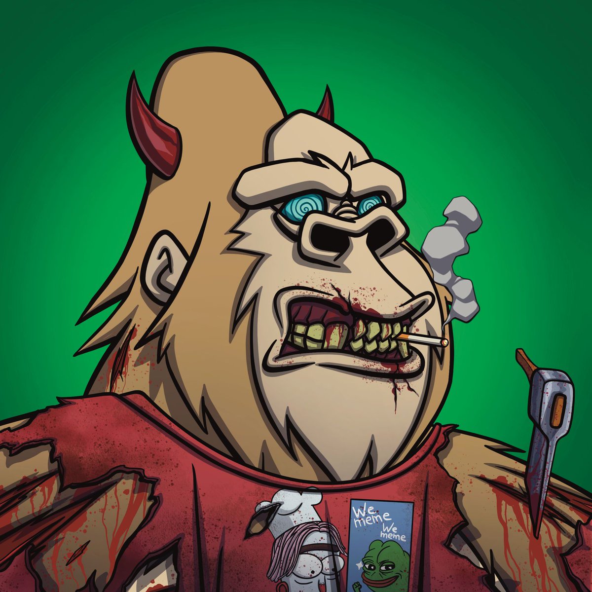 There's always a chance that we save your favorite NFT from $DEATH