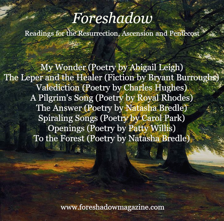 Foreshadow tweet media