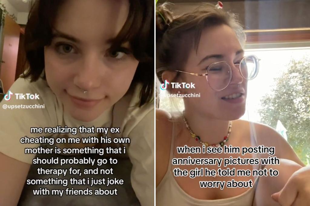 New York Post on Twitter "My boyfriend cheated on me with his mom ‘Mommy issues to a whole new