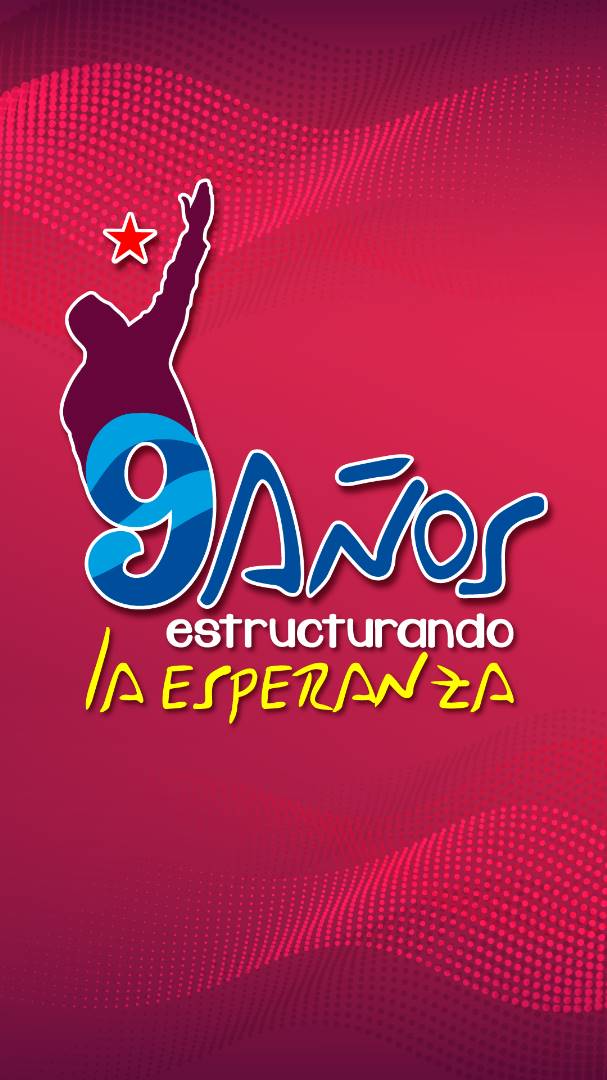 #VenezuelaEsUniónYCooperación

A través de las Bases de Misiones Socialistas, el Presidente <a href="/NicolasMaduro/">Nicolás Maduro</a> brinda soluciones a los problemas más sensibles de las familias venezolanas, ya son 9 años de logros y trabajo en equipo, por y con el Pueblo. ¡Feliz Aniversario!