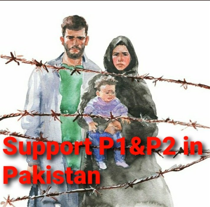 Tonight also continues  arrest of Afghans by the islambad police! Even women's, children are included, and Afghan immigrants are in serious trouble. @UNHCRPakistan is responsible for immigration must take serious measures in this matter. 
#SpeedupP1P2Pakistan